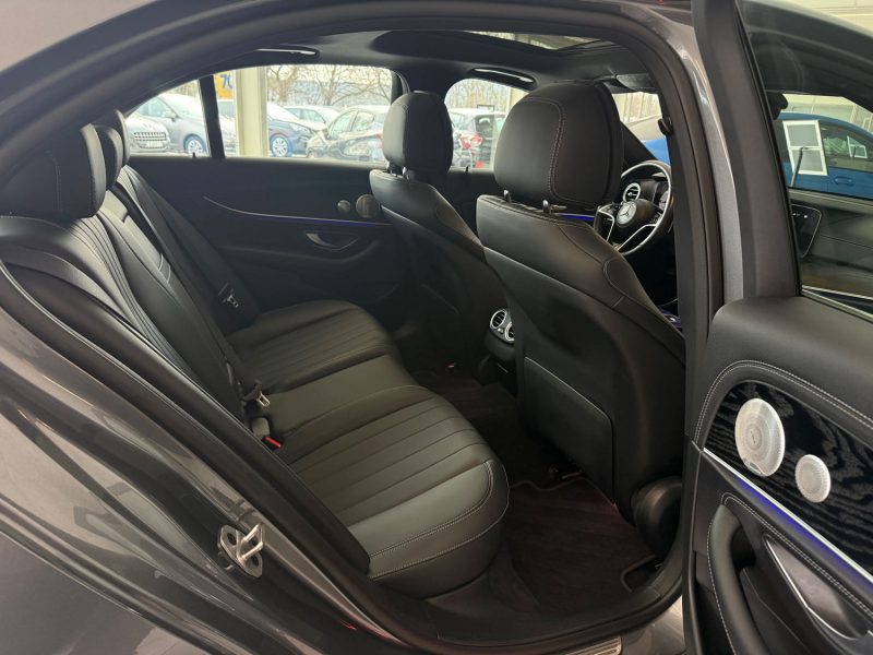MERCEDES Classe E 300de 194ch + 122ch Avantgarde Line 9g-Tronic 12500 kms - 1ER MAIN