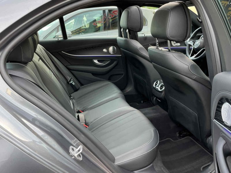 MERCEDES CLASSE E 2020