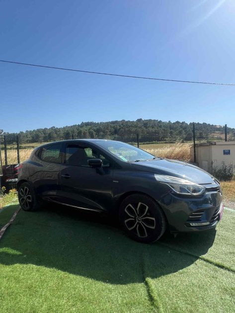 RENAULT CLIO IV 2017