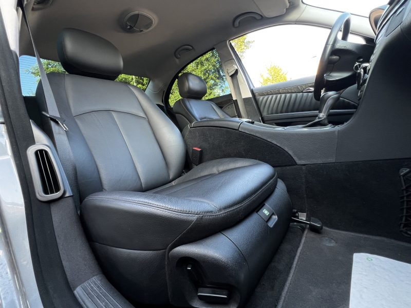 MERCEDES CLASSE E III PHASE 2 AVANTGARDE 320 CDI 3.0 V6 224 Cv PREMIERE MAIN 80 700 Kms Garantie 1an