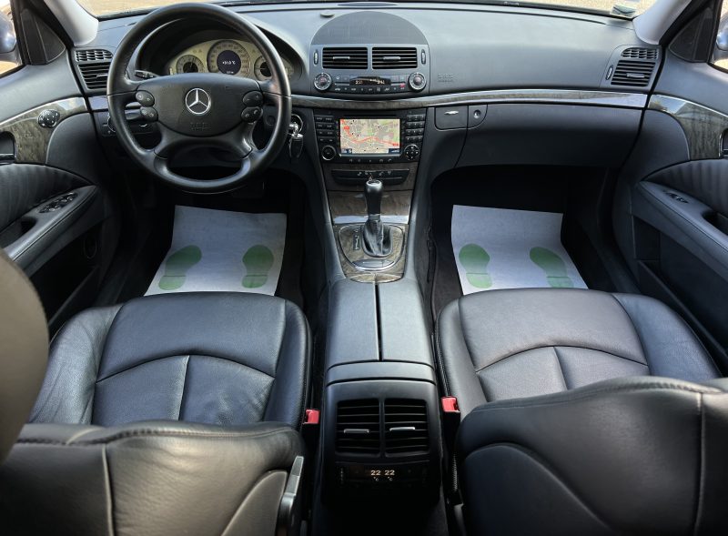 MERCEDES CLASSE E III PHASE 2 AVANTGARDE 320 CDI 3.0 V6 224 Cv PREMIERE MAIN 80 700 Kms Garantie 1an