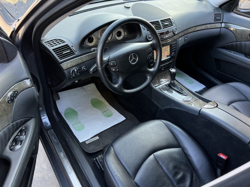 MERCEDES CLASSE E III PHASE 2 AVANTGARDE 320 CDI 3.0 V6 224 Cv PREMIERE MAIN 80 700 Kms Garantie 1an