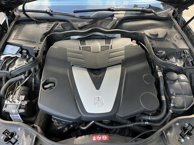 MERCEDES CLASSE E III PHASE 2 AVANTGARDE 320 CDI 3.0 V6 224 Cv PREMIERE MAIN 80 700 Kms Garantie 1an