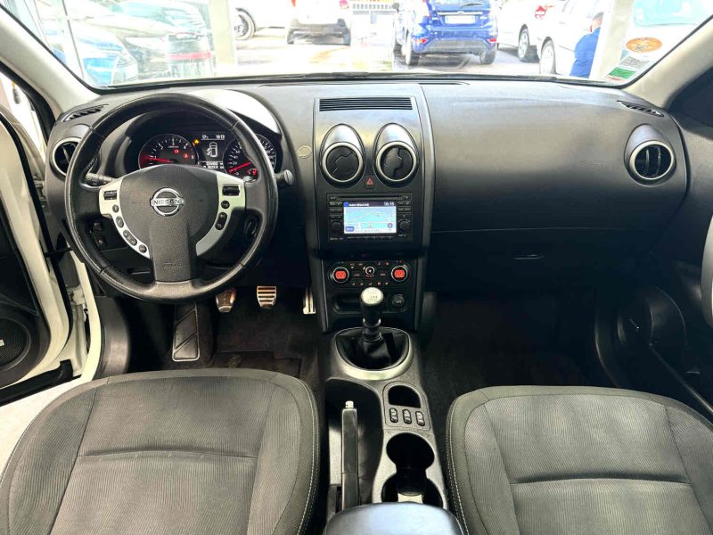 NISSAN QASHQAI / QASHQAI +2 I 2010