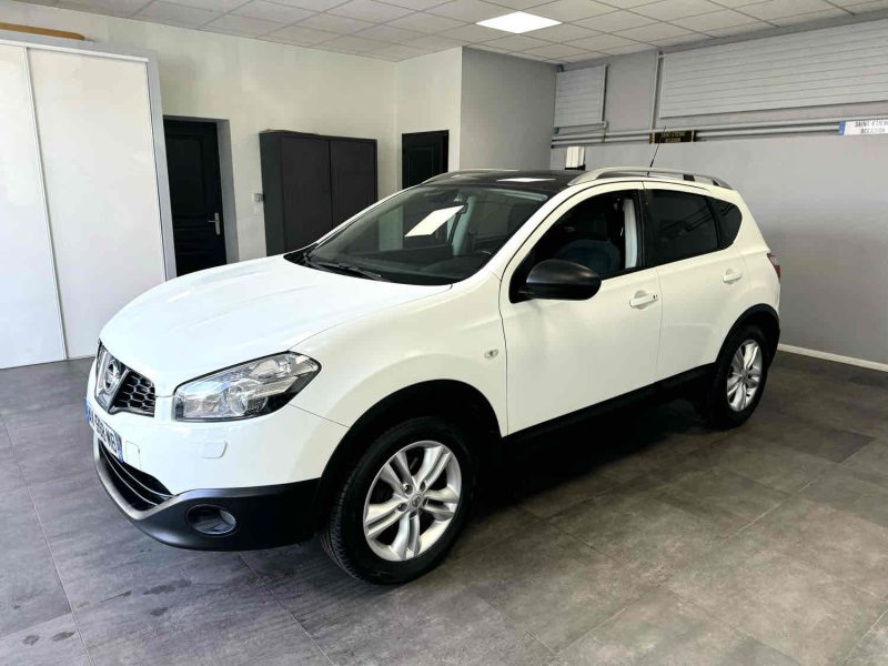 NISSAN QASHQAI / QASHQAI +2 I 2010