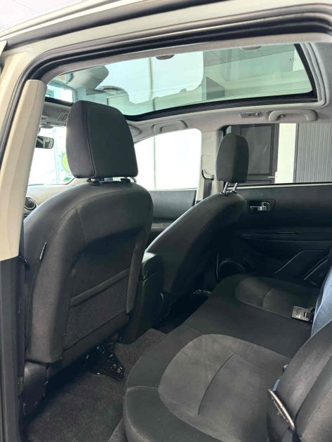 NISSAN QASHQAI / QASHQAI +2 I 2010