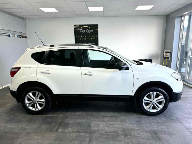 NISSAN QASHQAI / QASHQAI +2 I 2010