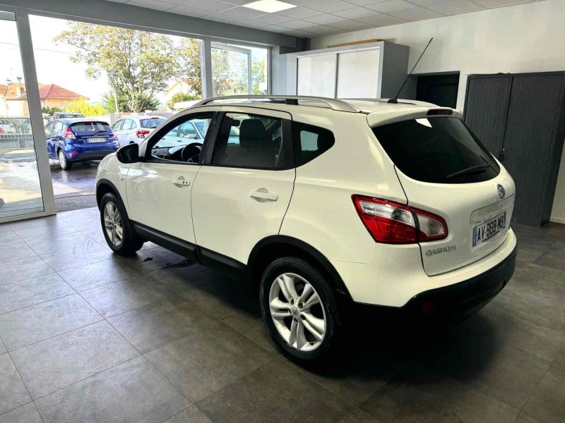 NISSAN QASHQAI / QASHQAI +2 I 2010