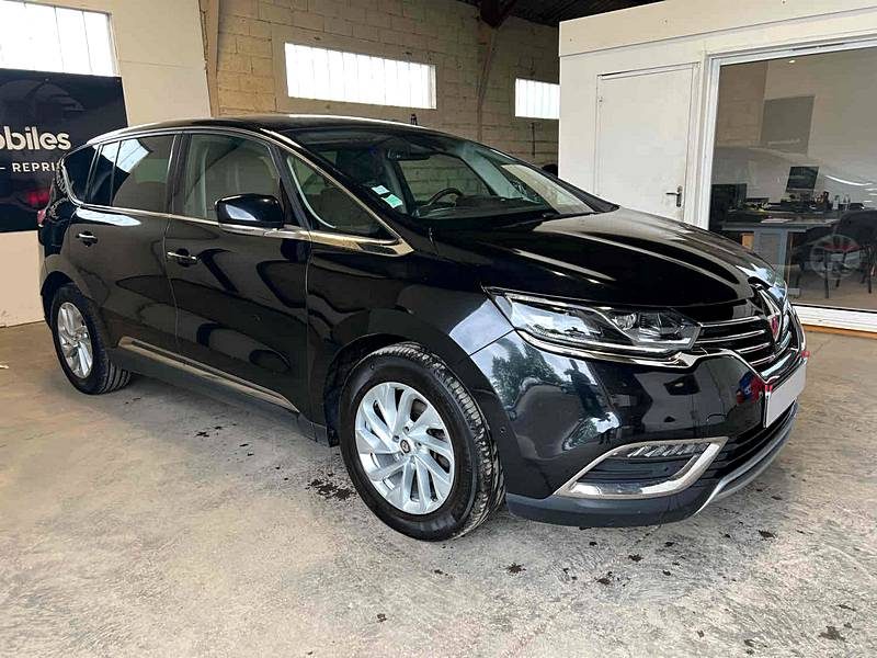 RENAULT ESPACE V 2015