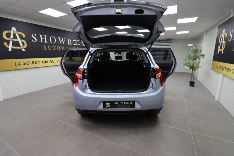 CITROEN C4 Aircross 2015