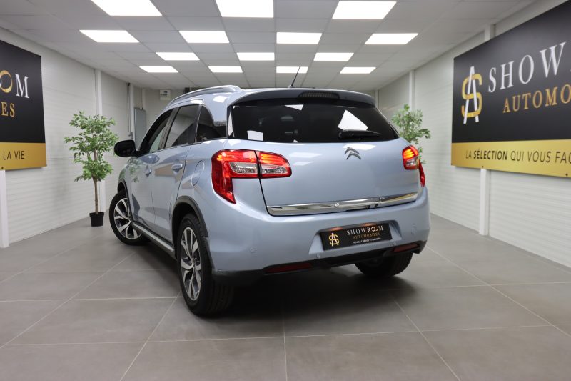 CITROEN C4 Aircross 2015