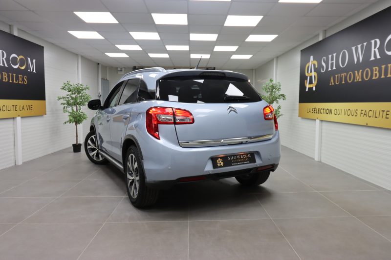 CITROEN C4 Aircross 2015