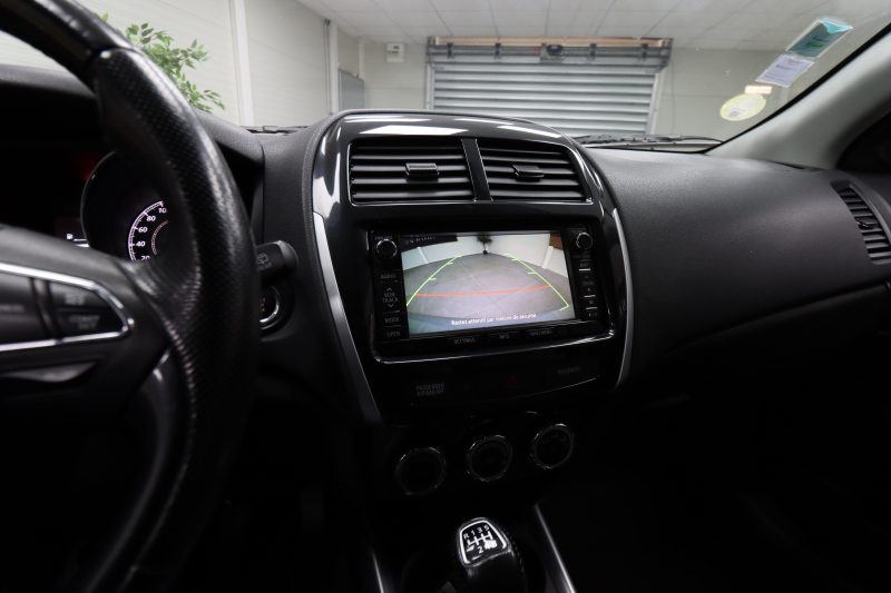 CITROEN C4 Aircross 2015