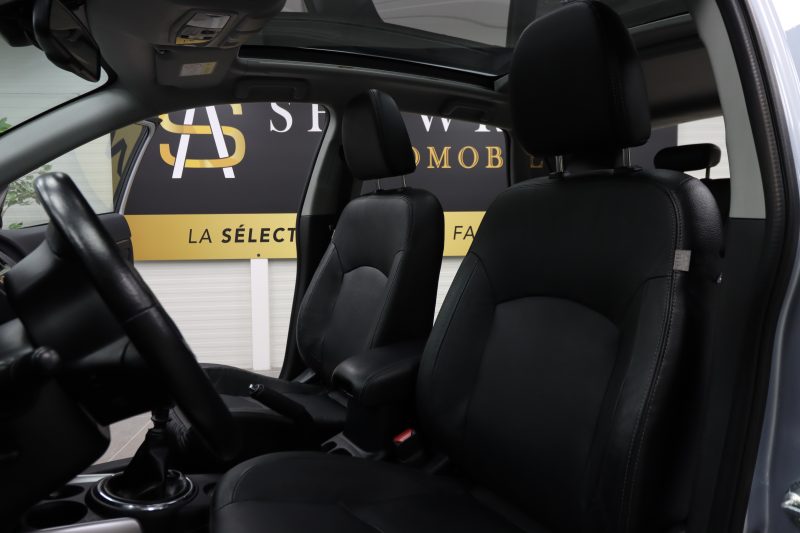 CITROEN C4 Aircross 2015