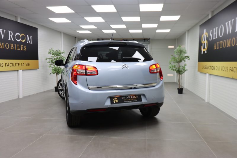 CITROEN C4 Aircross 2015