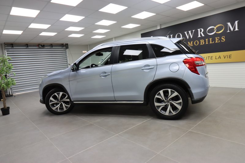 CITROEN C4 Aircross 2015