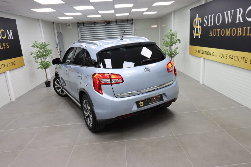 CITROEN C4 Aircross 2015