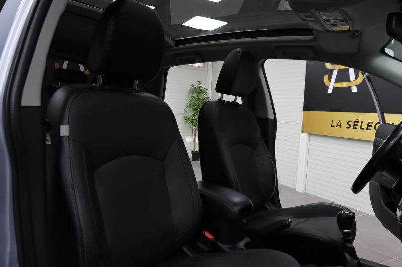 CITROEN C4 Aircross 2015