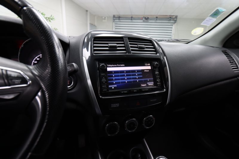 CITROEN C4 Aircross 2015