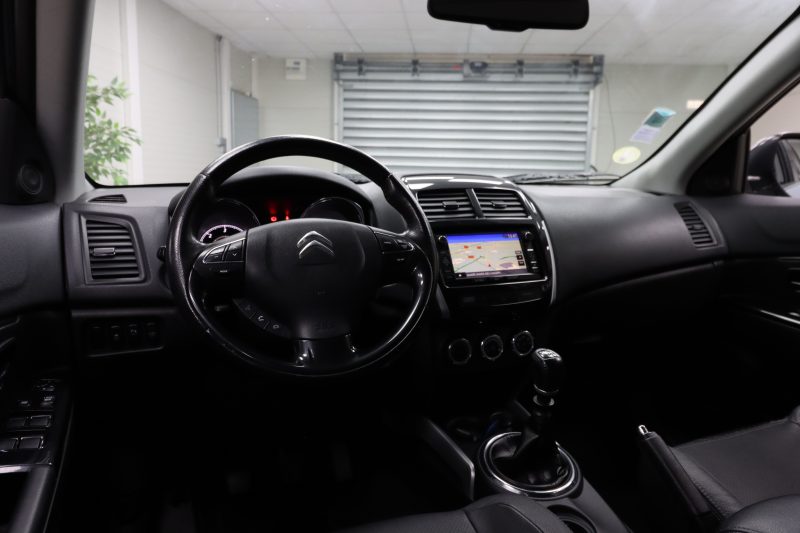 CITROEN C4 Aircross 2015