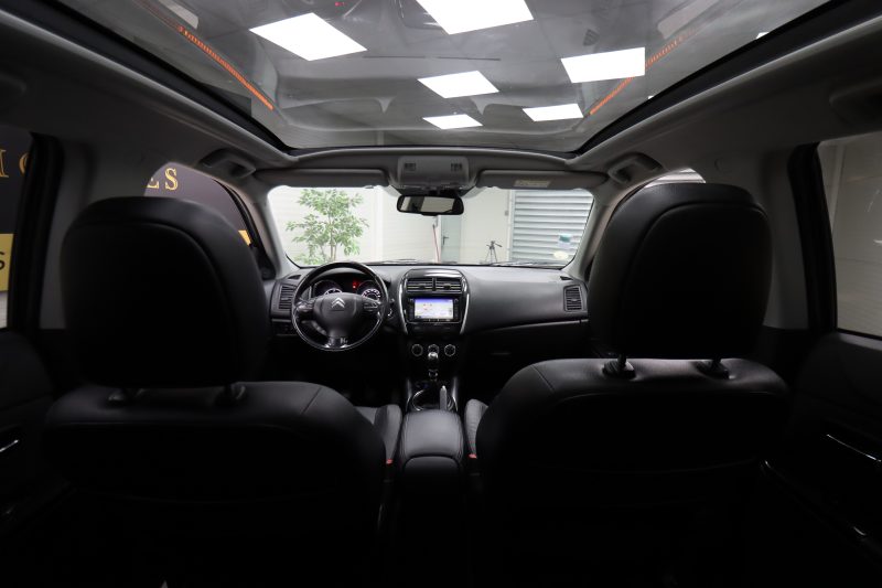 CITROEN C4 Aircross 2015