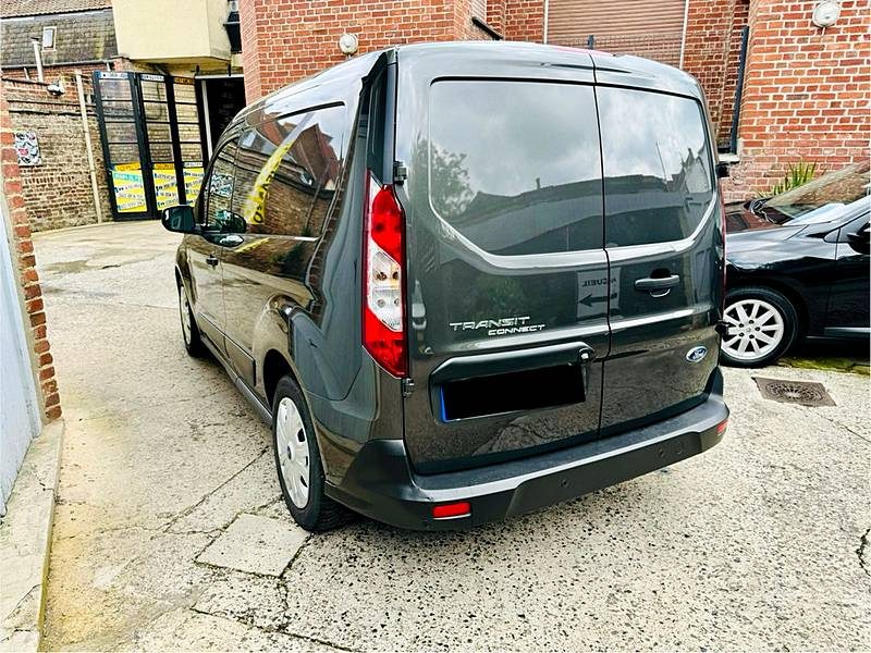 FORD TRANSIT CONNECT V408 Camionnette/Monospace 2021