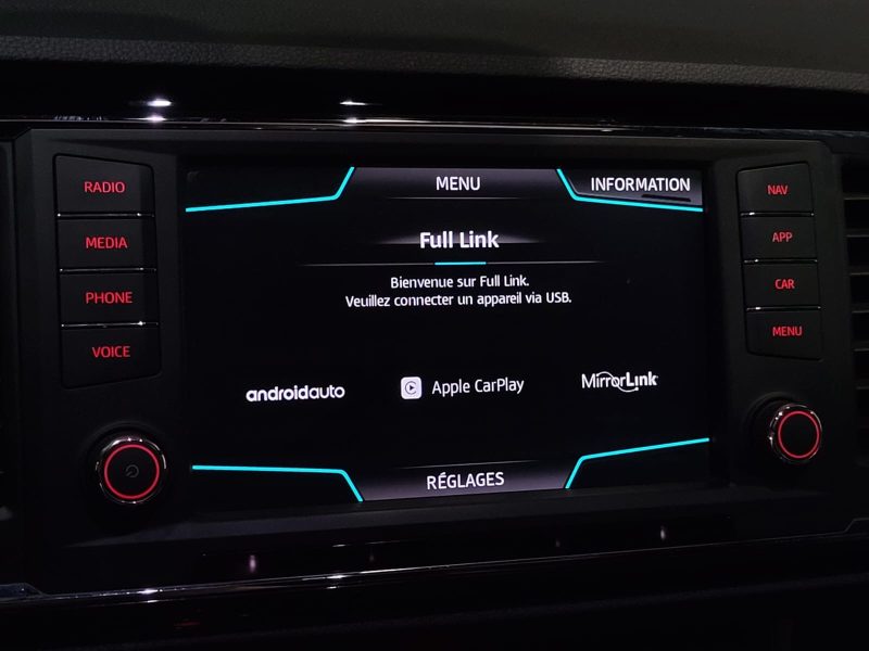 SEAT ATECA 1.5 TSI 150cv Xcellence Boîte Auto DSG 1ère Main