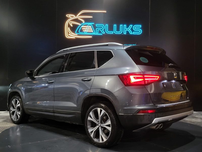 SEAT ATECA 1.5 TSI 150cv Xcellence Boîte Auto DSG 1ère Main