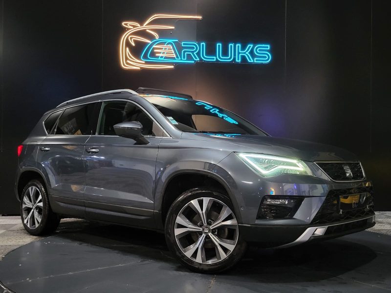 SEAT ATECA 1.5 TSI 150cv Xcellence Boîte Auto DSG 1ère Main