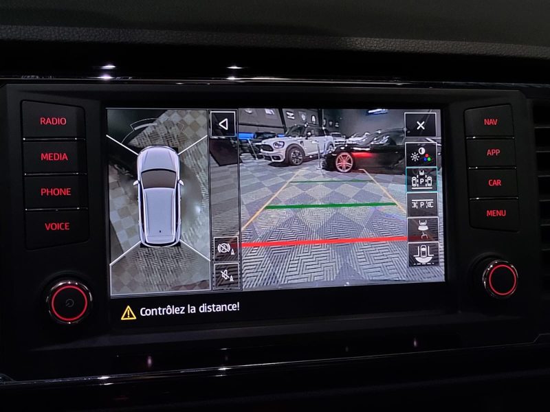 SEAT ATECA 1.5 TSI 150cv Xcellence Boîte Auto DSG 1ère Main