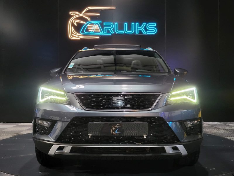 SEAT ATECA 1.5 TSI 150cv Xcellence Boîte Auto DSG 1ère Main
