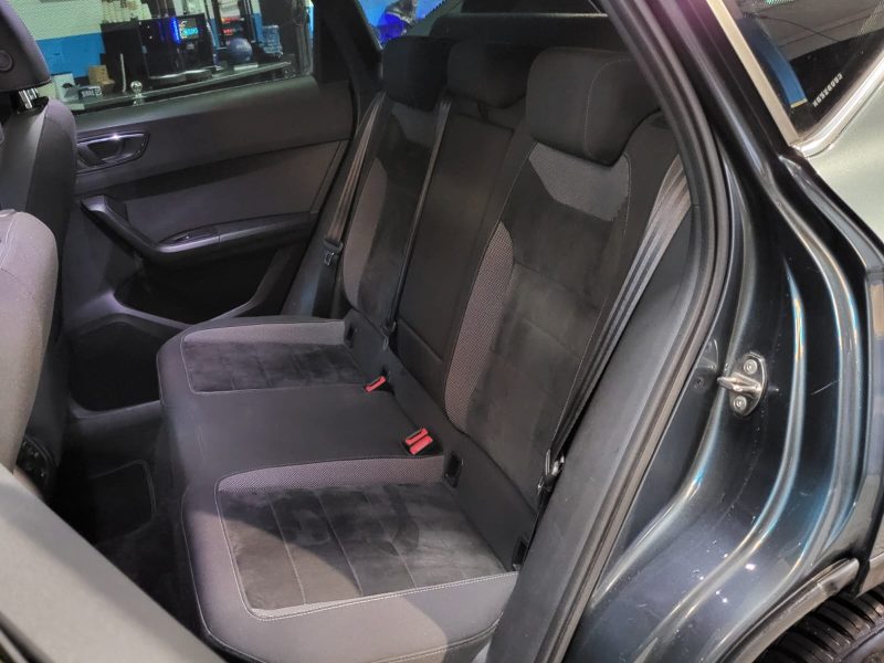 SEAT ATECA 1.5 TSI 150cv Xcellence Boîte Auto DSG 1ère Main