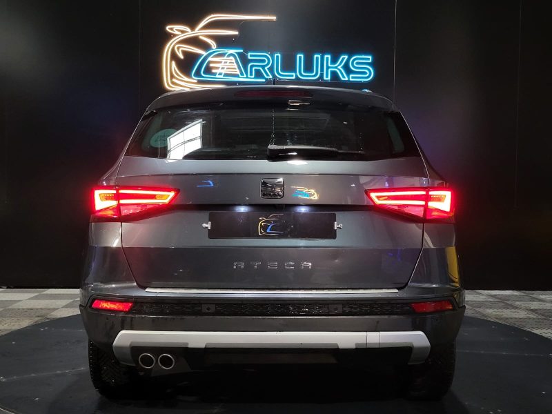 SEAT ATECA 1.5 TSI 150cv Xcellence Boîte Auto DSG 1ère Main
