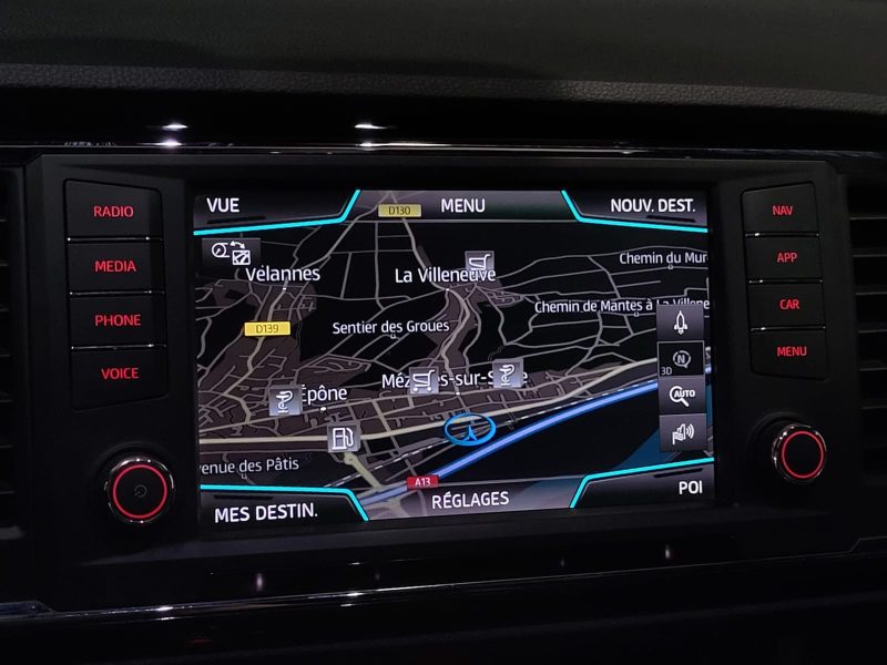 SEAT ATECA 1.5 TSI 150cv Xcellence Boîte Auto DSG 1ère Main