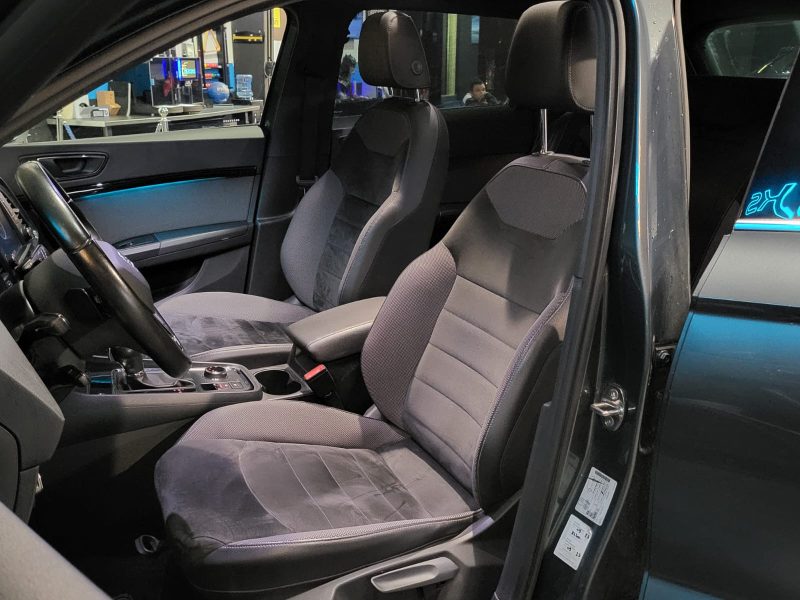 SEAT ATECA 1.5 TSI 150cv Xcellence Boîte Auto DSG 1ère Main