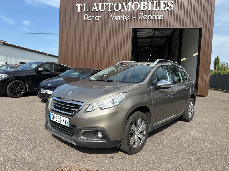PEUGEOT 2008 I 2015
