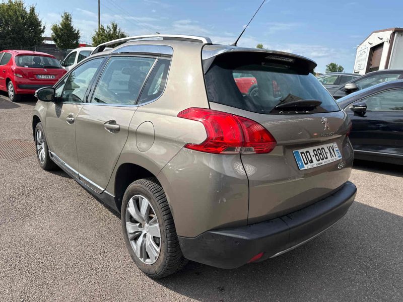 PEUGEOT 2008 I 2015