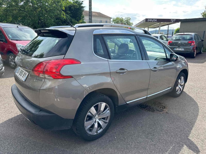 PEUGEOT 2008 I 2015