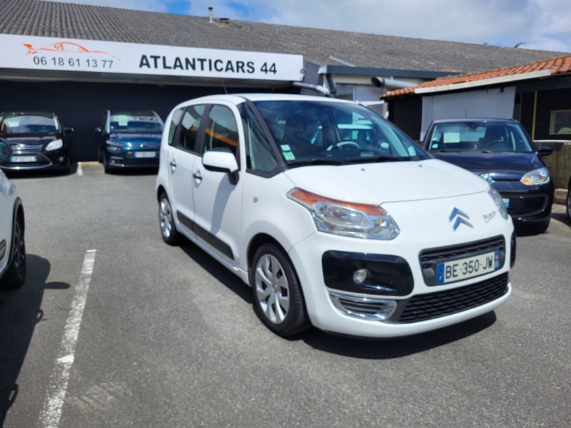 CITROEN C3 PICASSO 2010