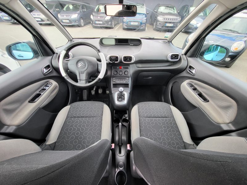 CITROEN C3 PICASSO 2010