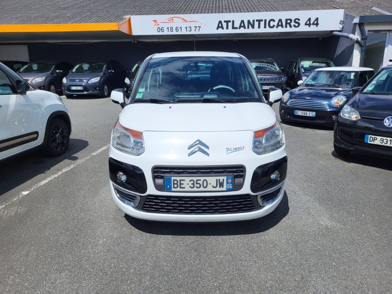 CITROEN C3 PICASSO 2010