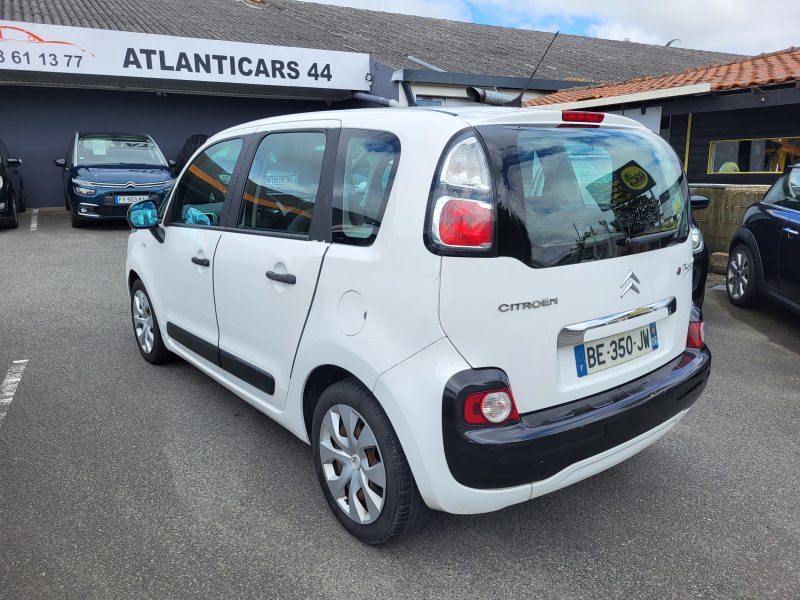 CITROEN C3 PICASSO 2010