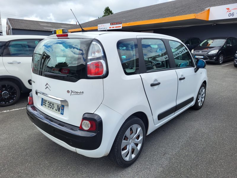 CITROEN C3 PICASSO 2010