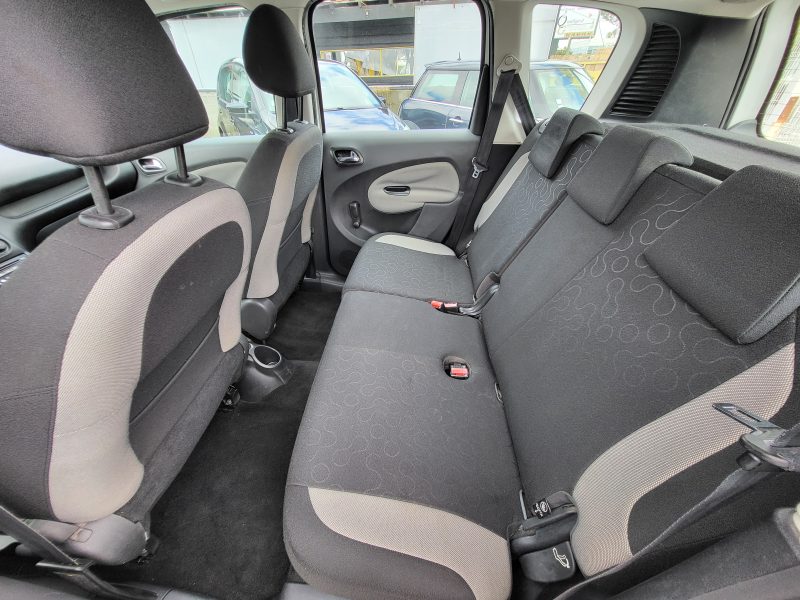 CITROEN C3 PICASSO 2010