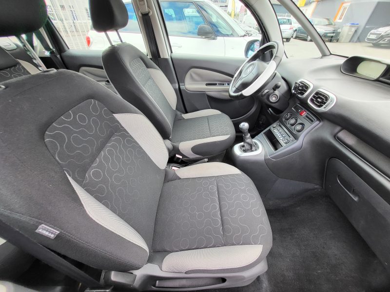 CITROEN C3 PICASSO 2010