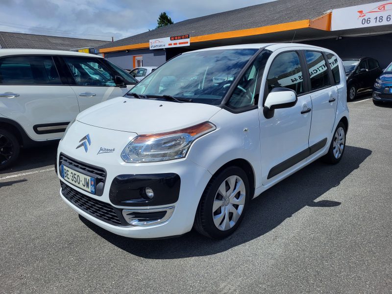 CITROEN C3 PICASSO 2010