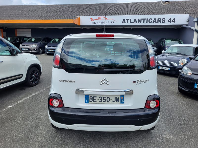 CITROEN C3 PICASSO 2010