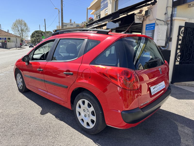 Peugeot 207 SW 2007