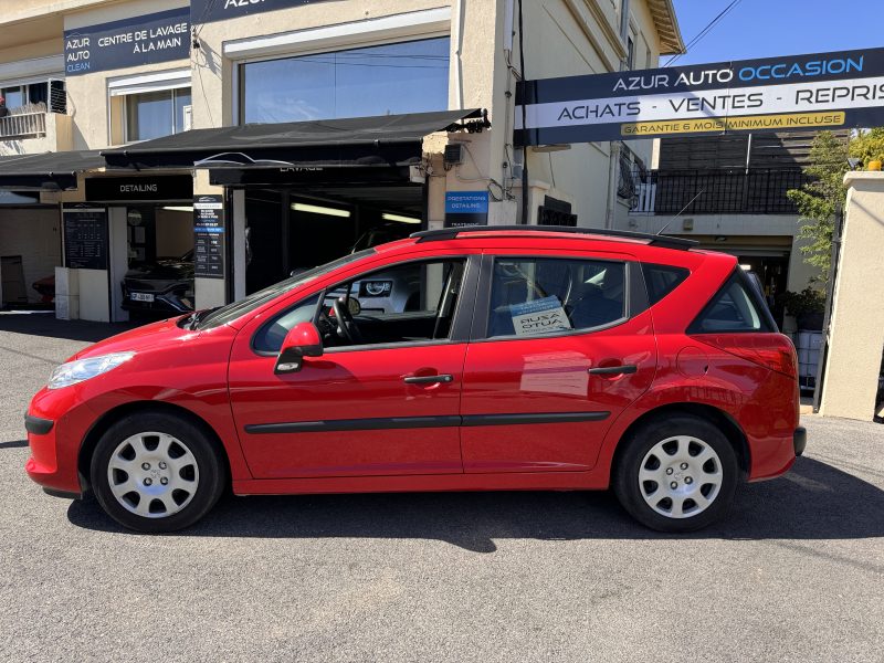 Peugeot 207 SW 2007