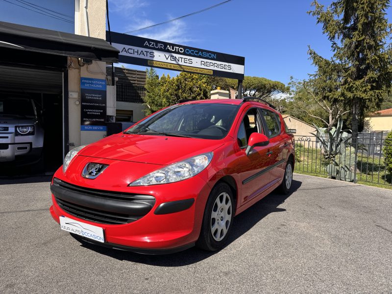 Peugeot 207 SW 2007